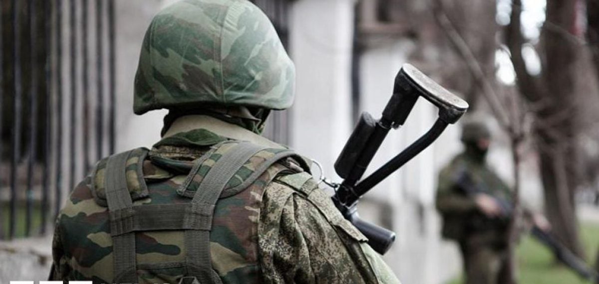 Soldier kills four, wounds others in Crimea village attack