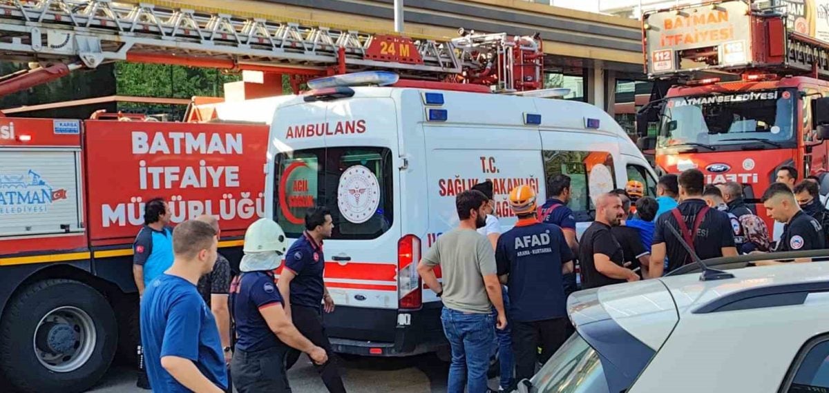 Spor salonu saunasındaki yangında iki kişi yaşamını yitirdi, 11 kişi etkilendi