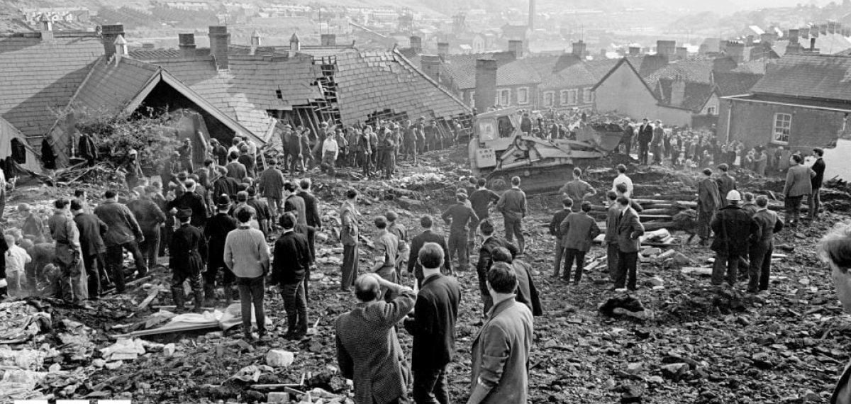 Survivors say long-term support failures persist after Aberfan and Manchester attacks