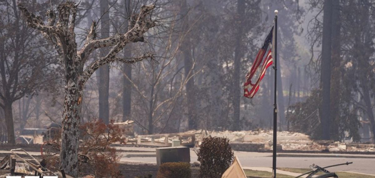 Suspect arrested on suspicion of arson as Spokane wildfires force mass evacuations