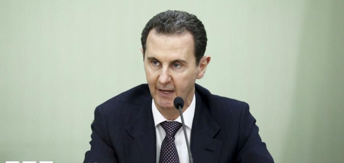 Syrian court sentences Bashar al-Assad to death in absentia