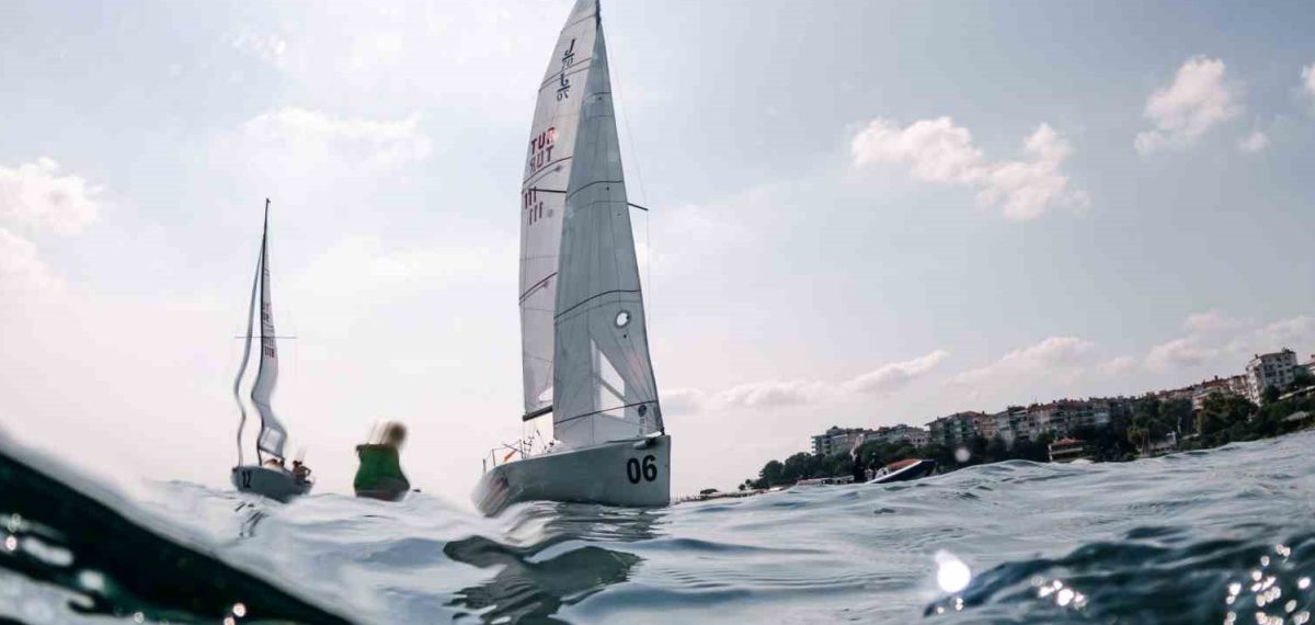 SYS Yelken lider tamamladı, J70 Match Race’te 5’te 5 galibiyet
