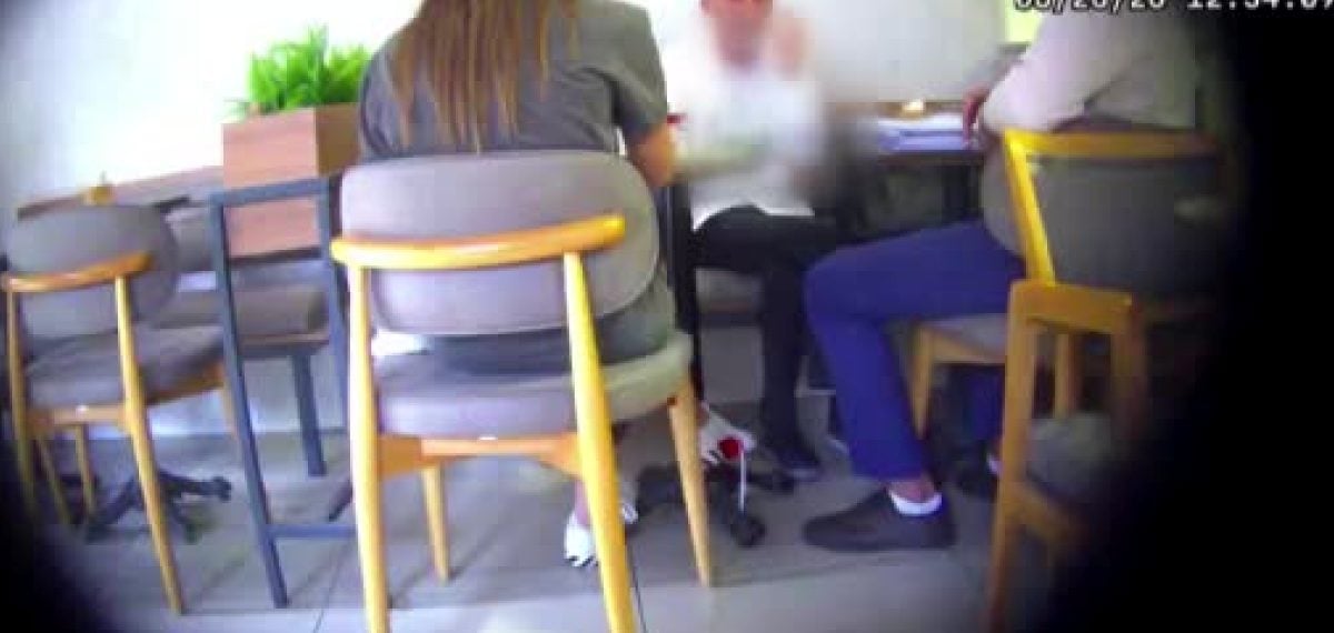 Tahliye vaadiyle para istendi: Cezaevinde suçüstü operasyonu
