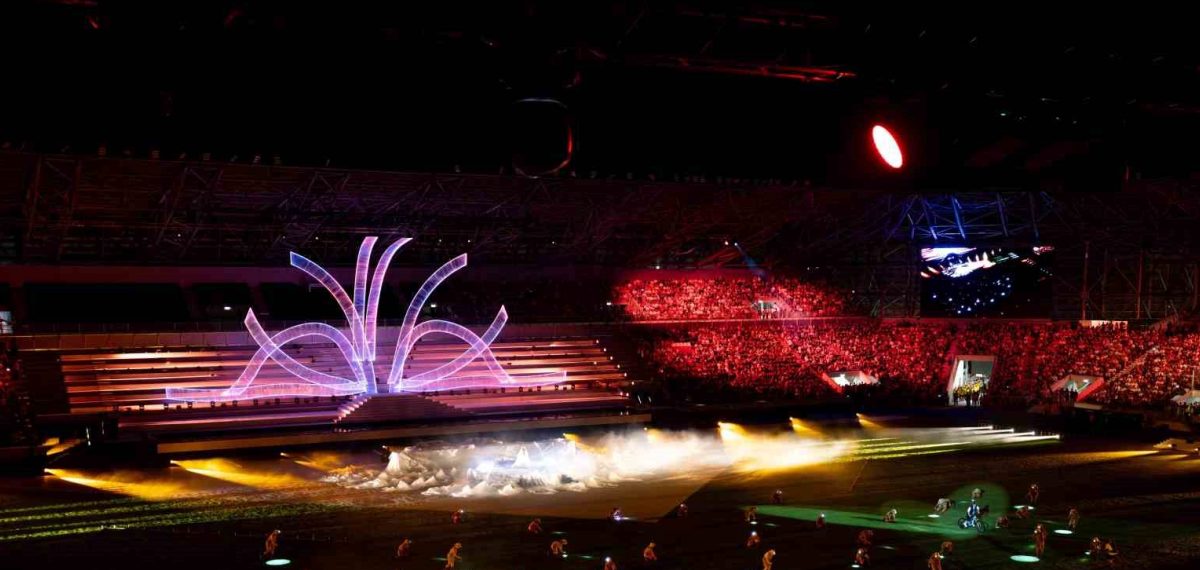 Taranto 2026 Akdeniz Oyunları açıldı – Türkiye 337 sporcu ile katılıyor