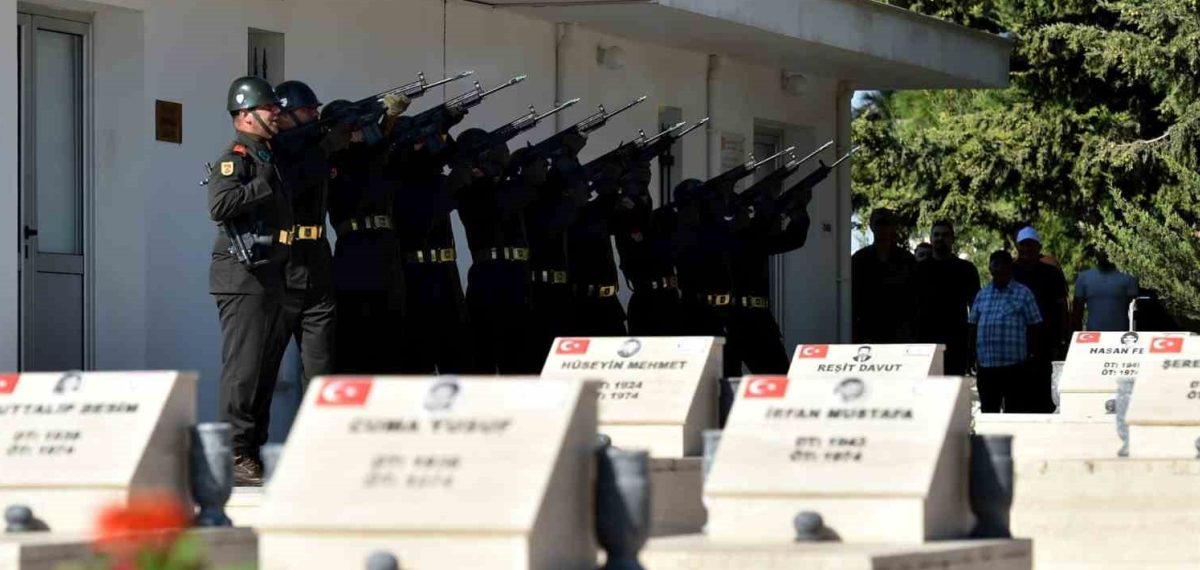 Taşkent şehitleri anıldı: Erhürman, Avrupa Parlamentosu kararını eleştirdi