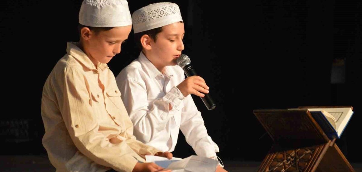 Tavşanlı’da 4 bin 288 öğrenciyle yaz dönemi Kur’an kursu kapanış töreni