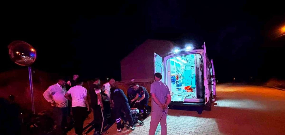 Tavşanlı’da aynı kavşakta bir saatte iki ayrı kaza: 3 yaralı