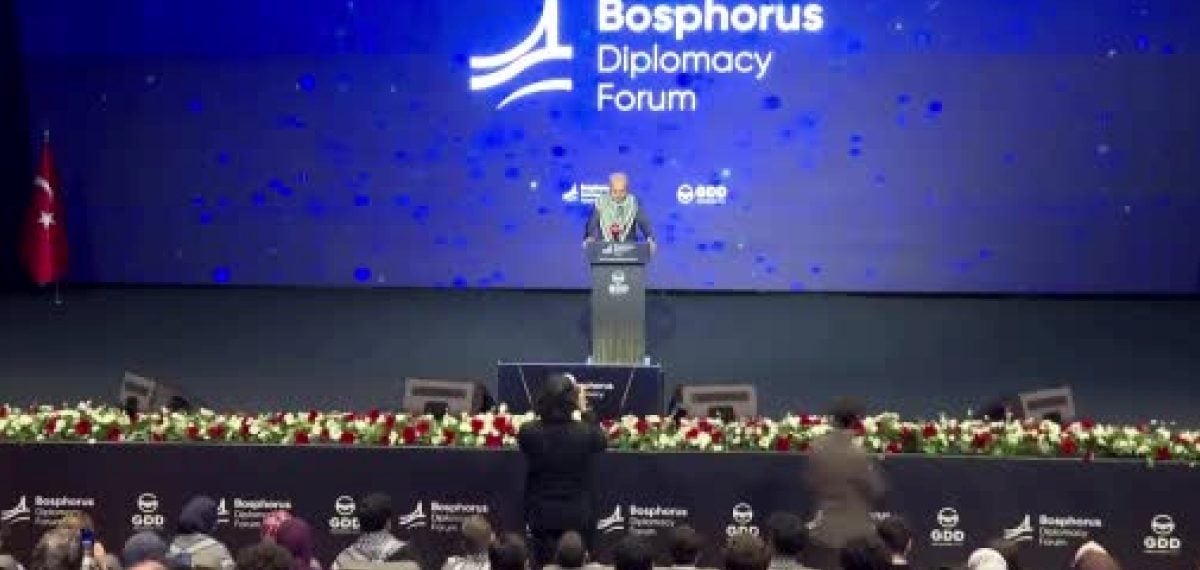 TBMM Başkanı Kurtulmuş: Terör sürecini geride bıraktığımızı ilan ediyoruz