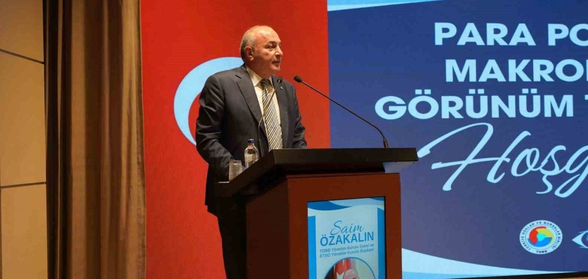 TCMB Başkanı Erzurum’da para politikası ve makroekonomi sunumu yaptı