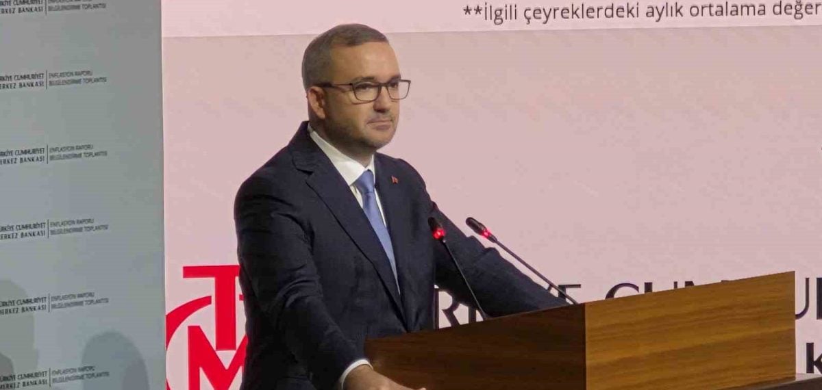 TCMB Başkanı Karahan: Enflasyon 2026 sonunda yüzde 28’e güncellendi