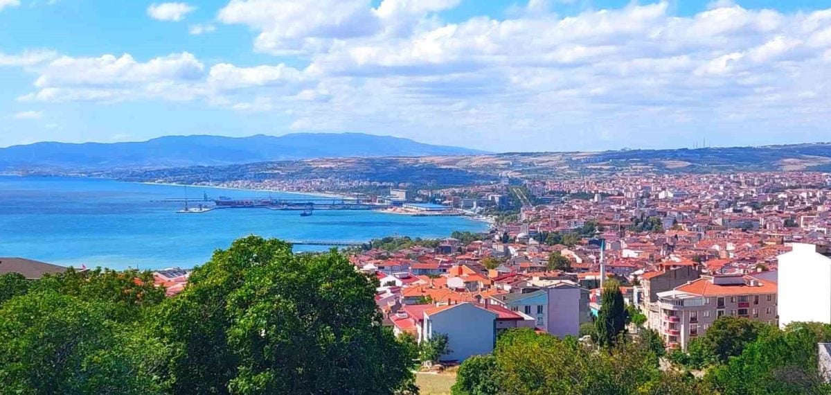 Tekirdağ’da Temmuzda 3 bin 306 konut satıldı, ikinci el ağırlıklı