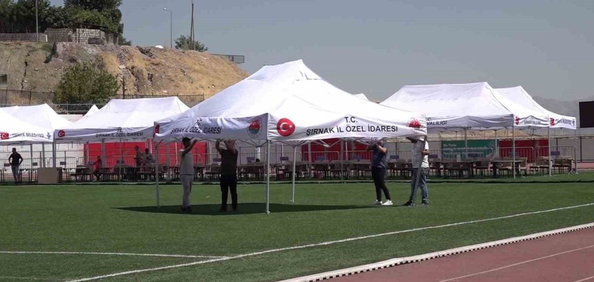 TEKNOFEST Drone Şampiyonası Şırnak etabı gece konseptiyle 8-9 Ağustos’ta düzenlenecek