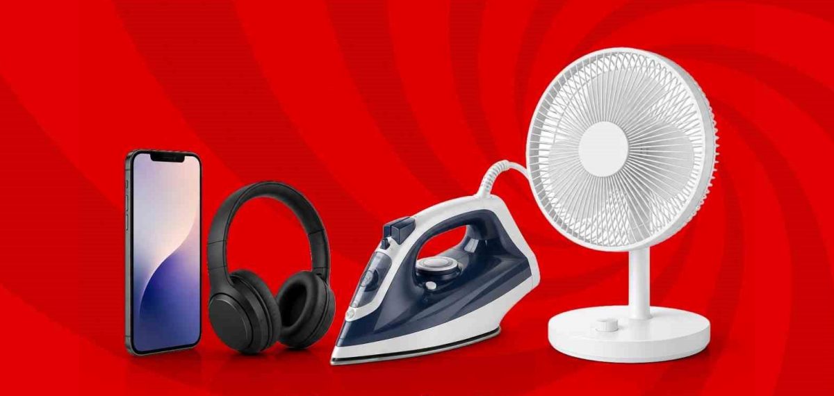 Temmuzda şehirlerin favorisi akıllı telefonlar, kulaklık ve buharlı ütü öne çıktı