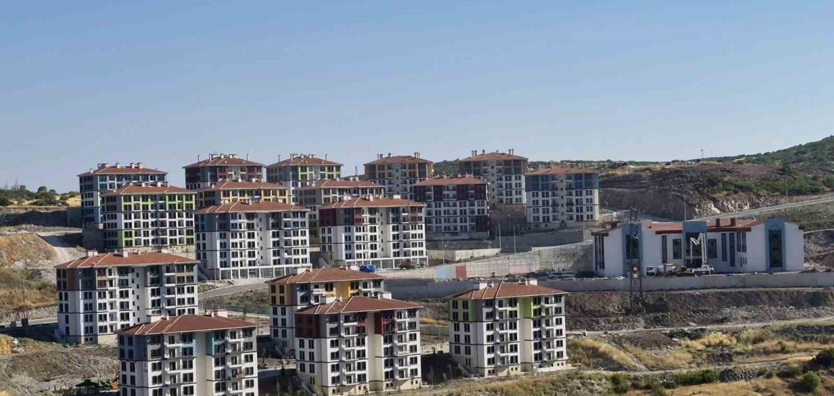 Temmuz’da Türkiye genelinde 123 bin 603 konut satışı gerçekleşti