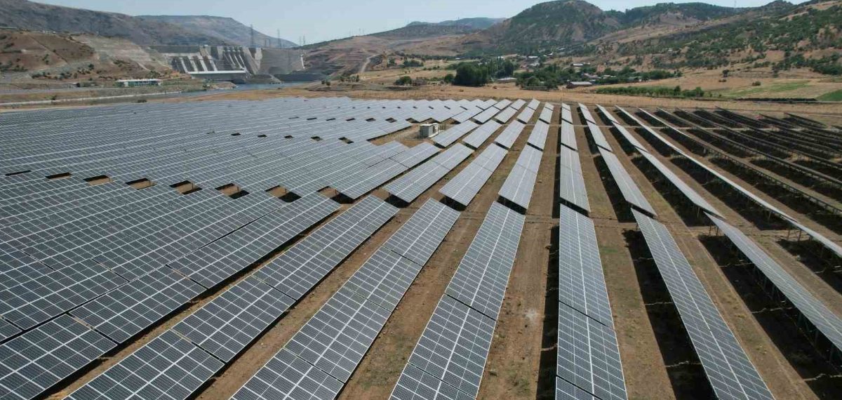Temmuzda yenilenebilirden rekor pay: Cengiz Enerji 504.829 MWh üretti