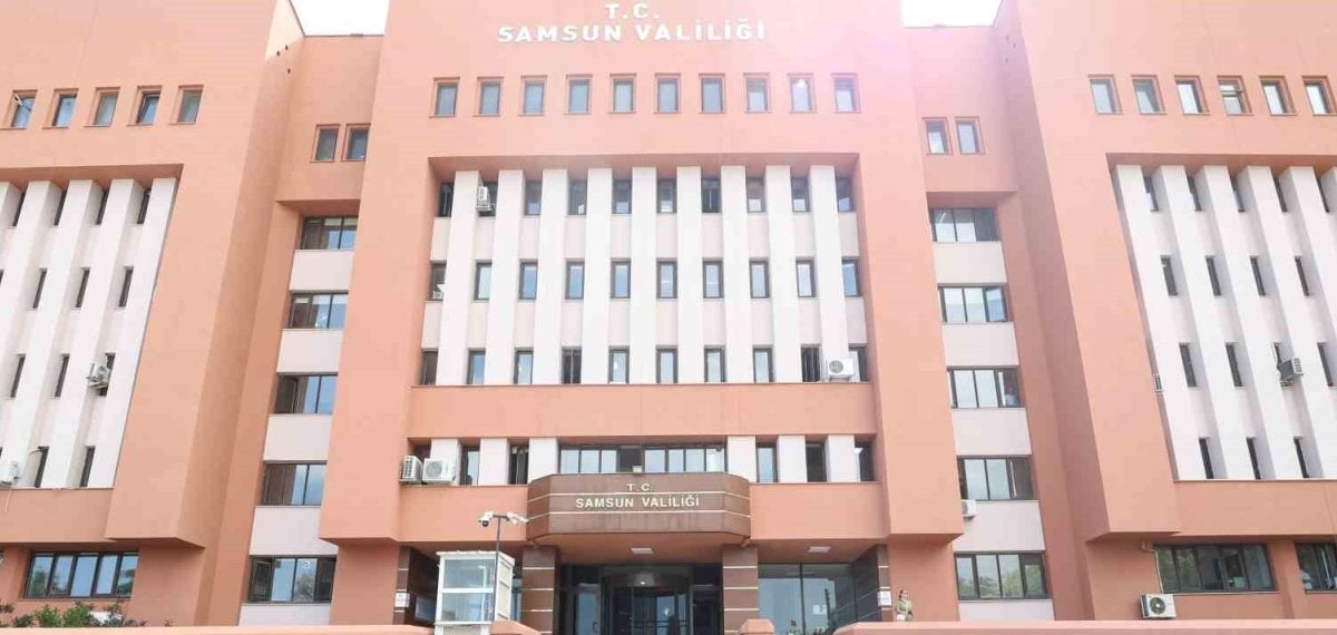 TETSİAD heyeti Samsun Valisi Tavlı’yı ziyaret etti, iş birliği gündemde