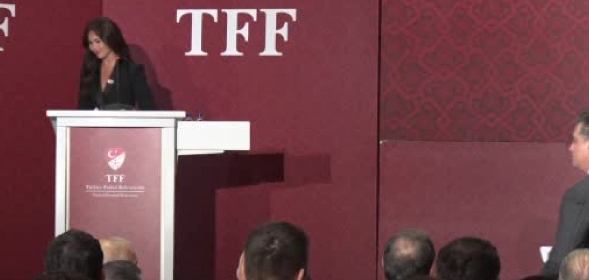 TFF’den hakem seminerinde adalet vurgusu ve teknoloji yatırım planı
