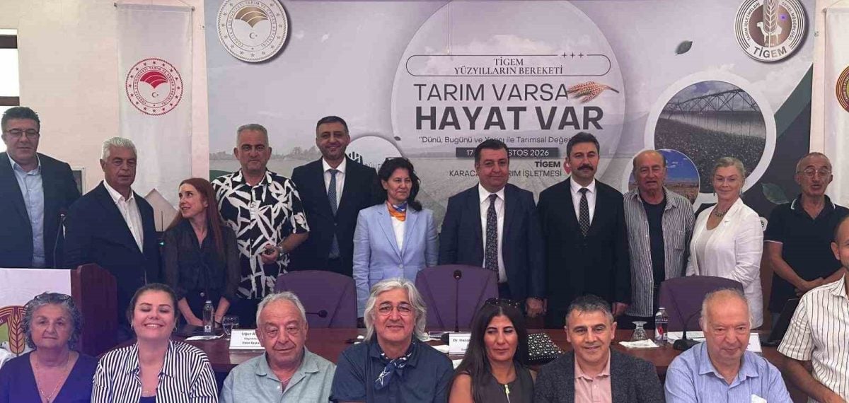 TİGEM 2026 hedeflerini açıkladı: Hububatta 380 bin ton, sertifikalı tohumda 233 bin ton