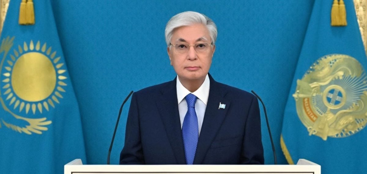Tokayev: Kurultay seçimleri Kazakistan için tarihi dönüm noktası