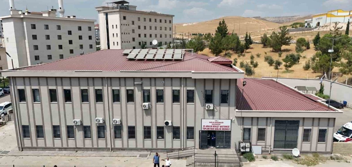 Toplum Ruh Sağlığı Merkezi hizmete başladı, sosyal rehabilitasyon ve takip sağlanacak