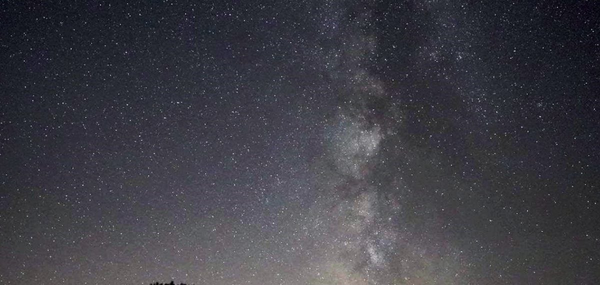 Topuklu Yaylası’nda Gökyüzü Gözlem Şenliği başladı, Perseid şöleni izlendi