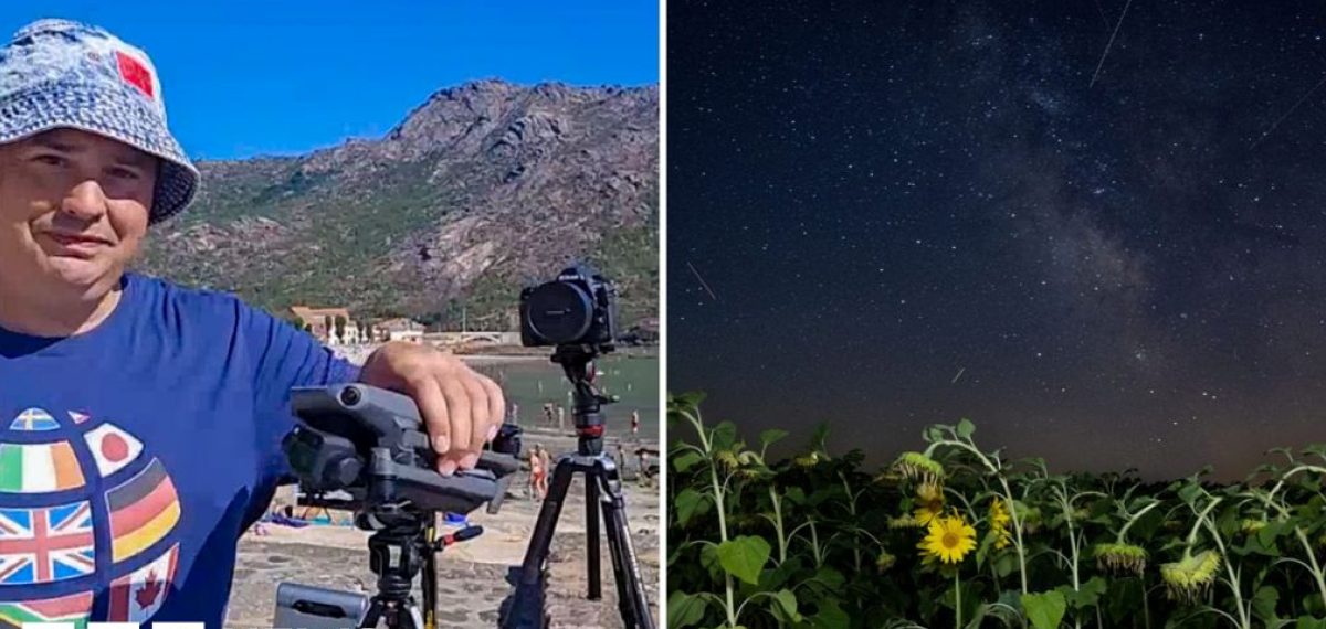 Total solar eclipse crosses Europe as enthusiasts travel to viewing sites