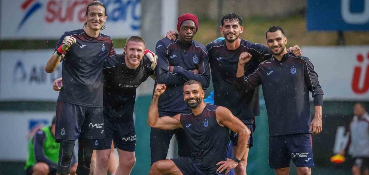 Trabzonspor Avrupa’da 156. maçına Ferencvaros ile Play-Off’ta çıkıyor