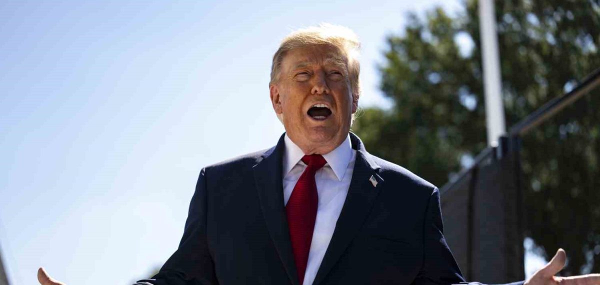 Trump açıkladı: Kanada’dan ithalata gümrük vergisi yüzde 50’ye çıkarılıyor