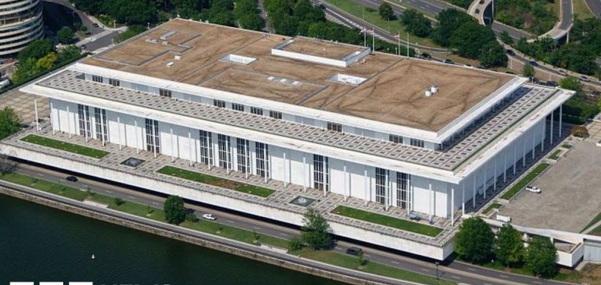 Trump administration threatens Kennedy Center demolition amid naming dispute