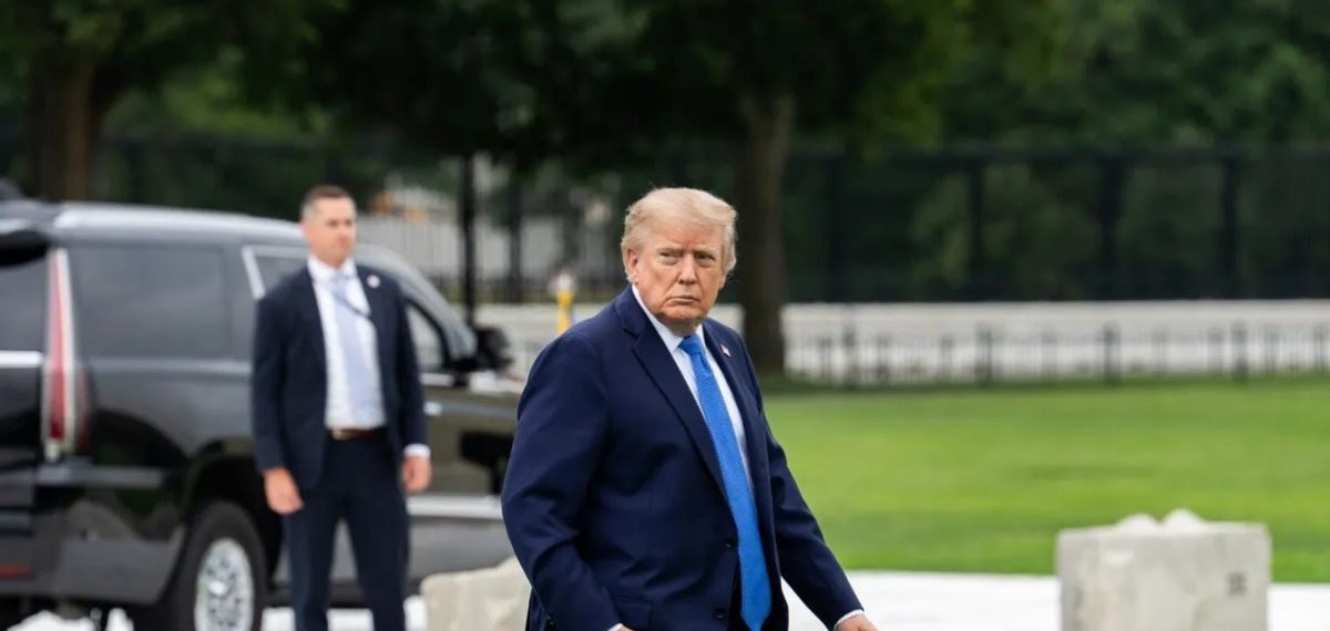 Trump görüşmeleri durdurma talimatı verdi, Beyaz Saray İran’a zaman tanıyor