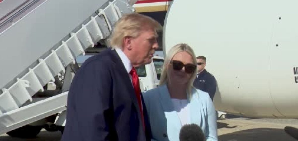 Trump: Hürmüz Boğazı kontrolü tamamen ABD’de, İran anlaşma istiyor ama hazır değil