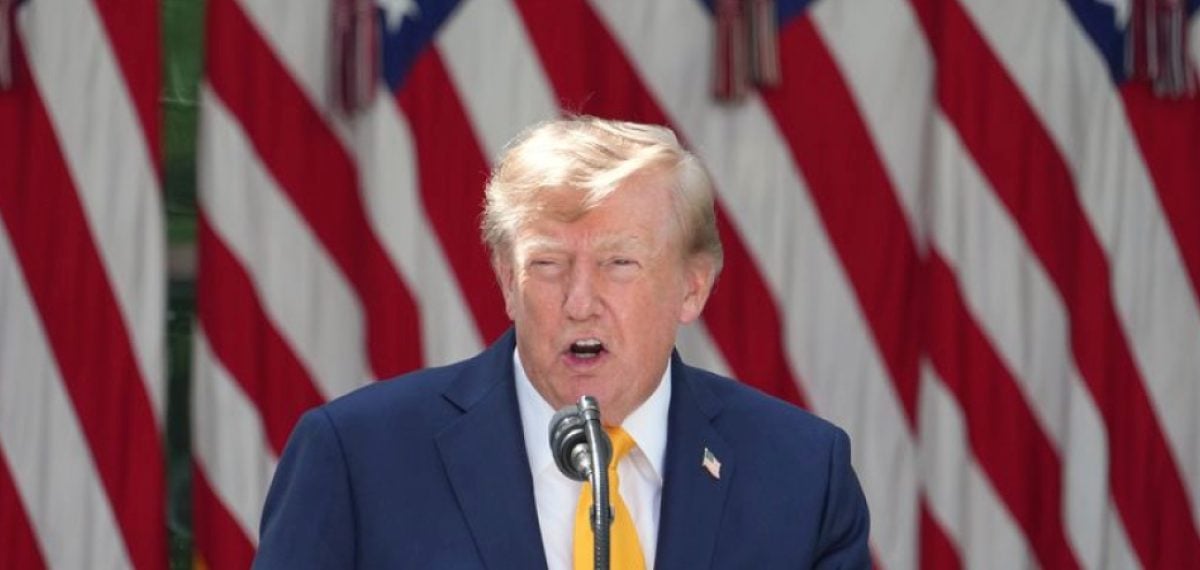 Trump, İran’la görüşmek istemediklerini söyledi