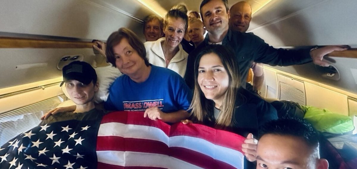 Trump: Rusya, ABD’li Robert Gilman’ı insani gerekçeyle serbest bıraktı