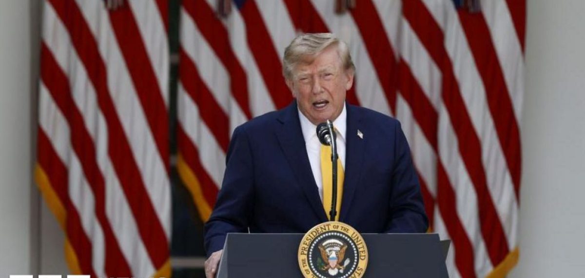 Trump threatens 50% auto tariffs on Canada as talks collapse