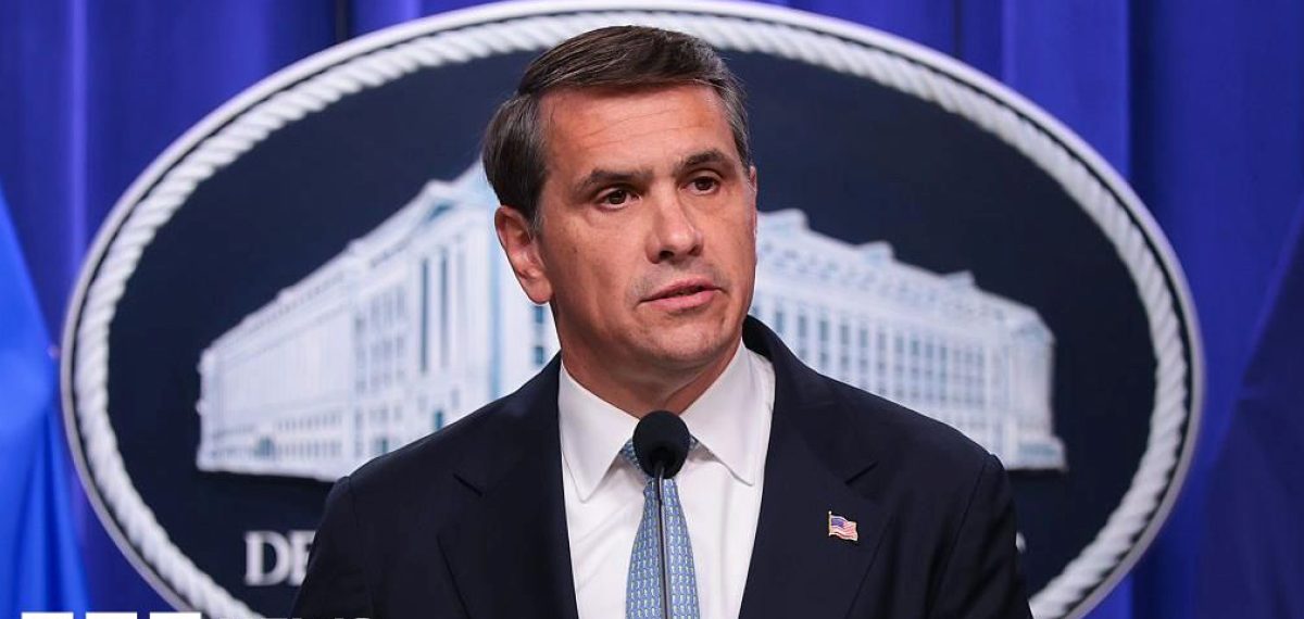 Trump’s former lawyer Todd Blanche confirmed as US attorney general