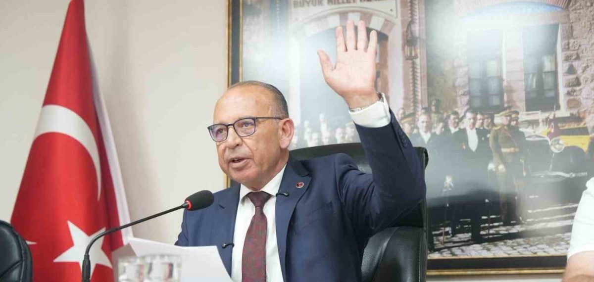 Turgutlu meclisi sermaye artışı ve kamyon garajı tahsisini karara bağladı