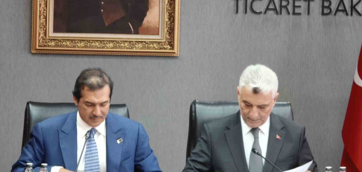 Türkiye-Katar dış ticareti 1,3 milyar dolara yükseldi, iş birliğinde yeni adımlar