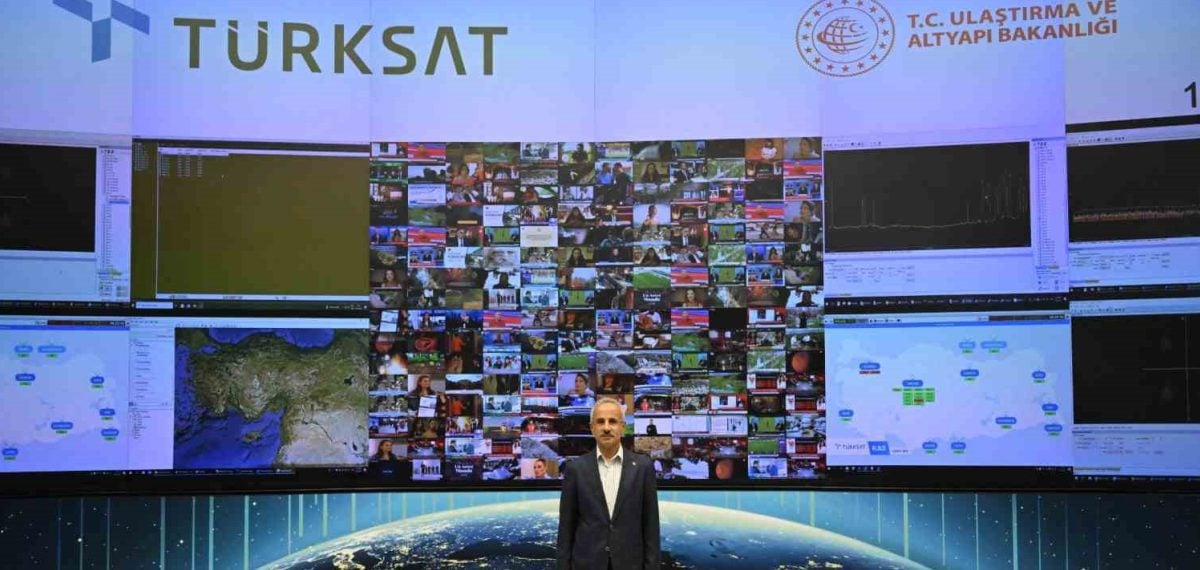 Türksat 3A yayınları yeni nesil uyduya aktarıldı, milyonlar aksamadan izlemeye devam edecek