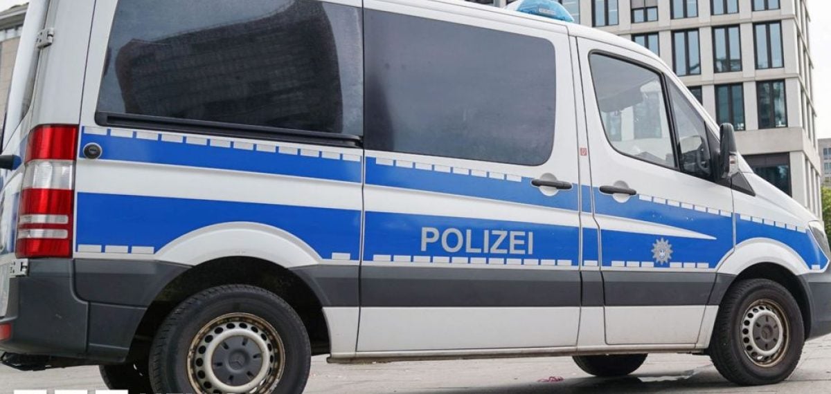 Two killed at private Docemus school near Berlin, suspect arrested