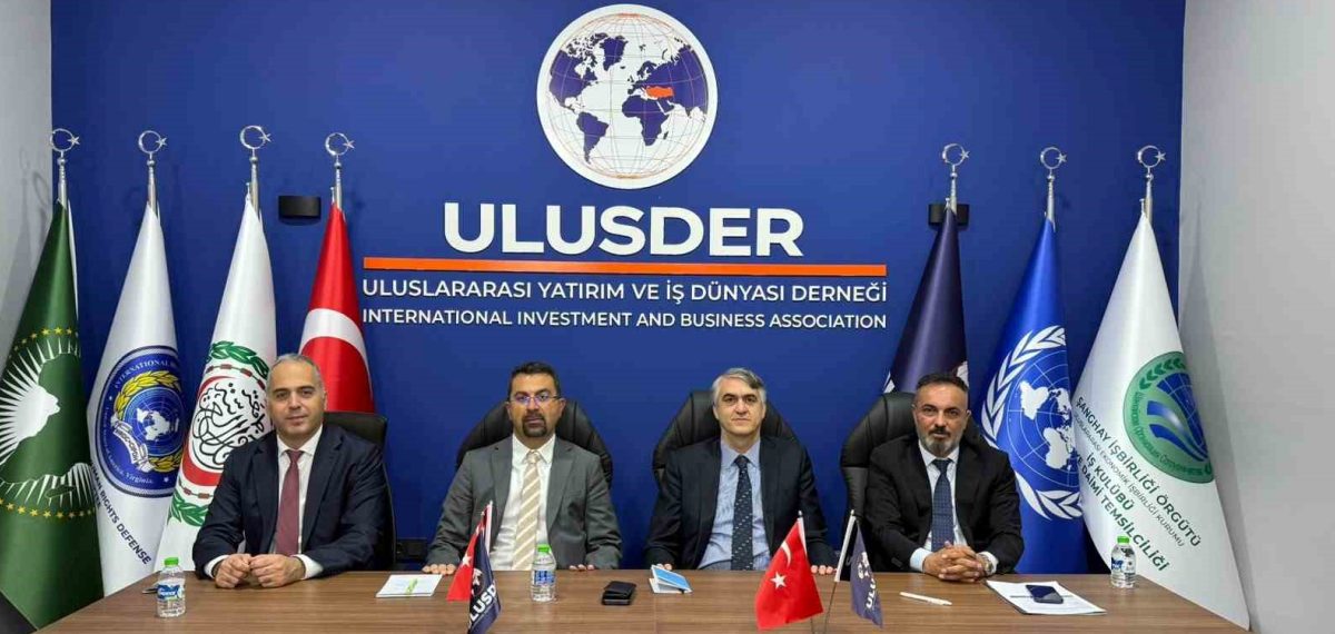 ULUSDER, SSB ve ASELSAN ile Malatya’da savunma sanayi yatırımı yol haritasını görüştü