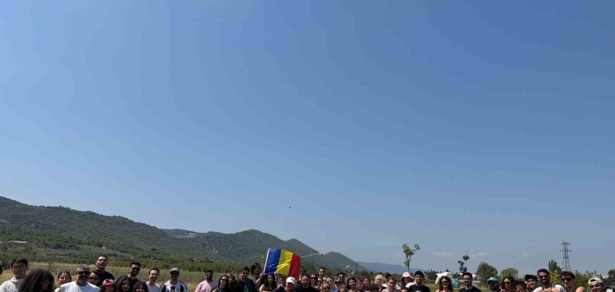 Uluslararası gençlik kampı TOM 26, Fadıllı’da kültürlerarası buluşma sundu