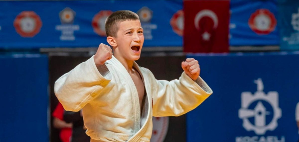 Ümraniye’den 3 judocu Ümitler Dünya Şampiyonası’nda Türkiye’yi temsil edecek