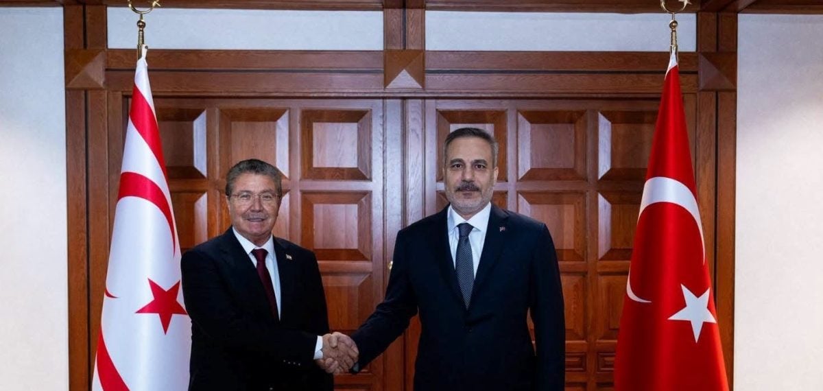Ünal Üstel: Hakan Fidan’ın iki devlet vurgusu Kıbrıs’ın gerçeğini ortaya koydu