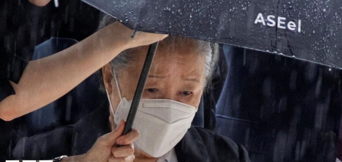 Unification Church leader jailed for bribery over luxury gifts to former first lady