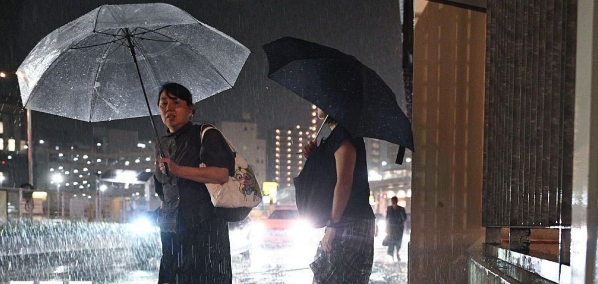 Unprecedented heavy rain in Chiba kills at least four, strands thousands