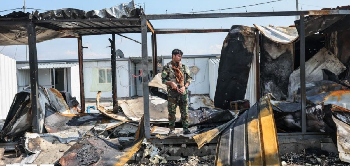 US May End Peshmerga Security Aid, Leaving Kurdish Forces Vulnerable
