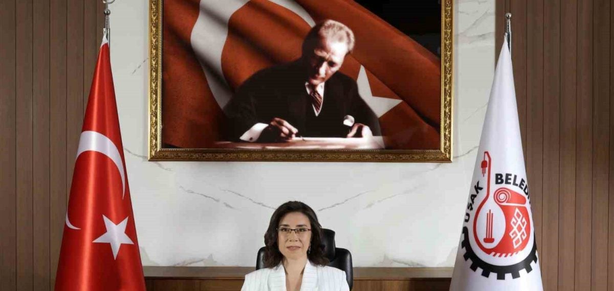 Uşak Belediye Başkan Vekili Özkan’dan 30 Ağustos Zafer Bayramı mesajı