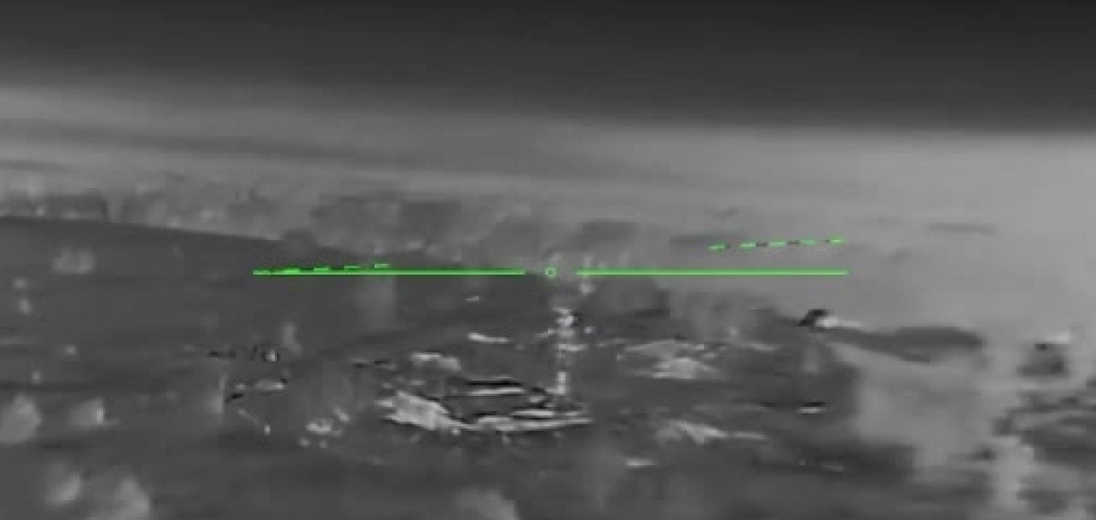 USF gece operasyonunda 66 hedefi vurdu, MiG-29 ve 4 radar imha edildi