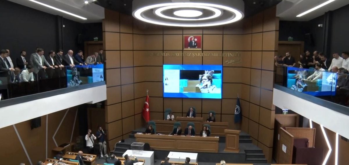 Üsküdar Belediye Başkanvekilliğine CHP’den Sibel Tan Çetinkaya seçildi