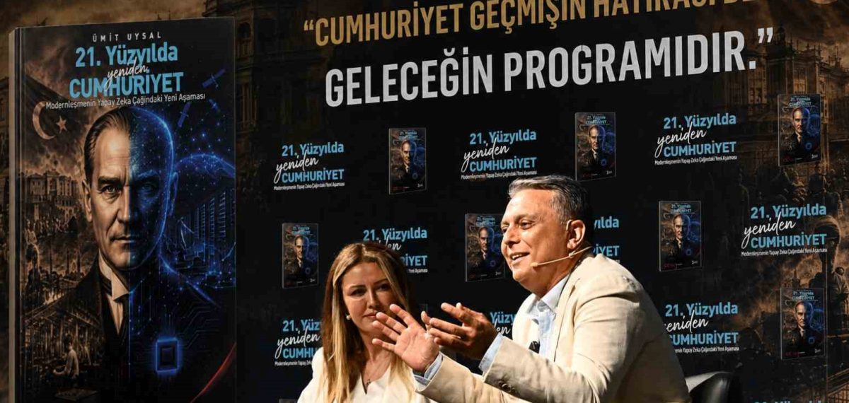Uysal: Yapay zeka çağında Türkiye için üretim ve eğitim seferberliği gerekiyor